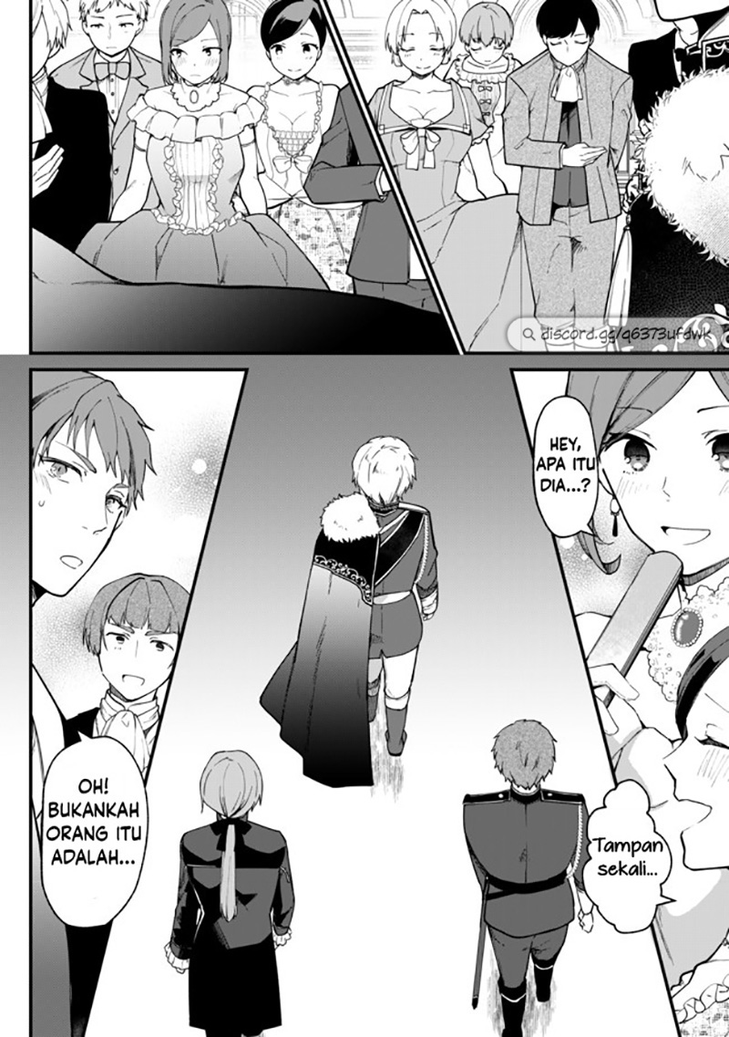 Hikikomori Hakoiri Reijou no Kekkon Chapter 1 - halaman 7