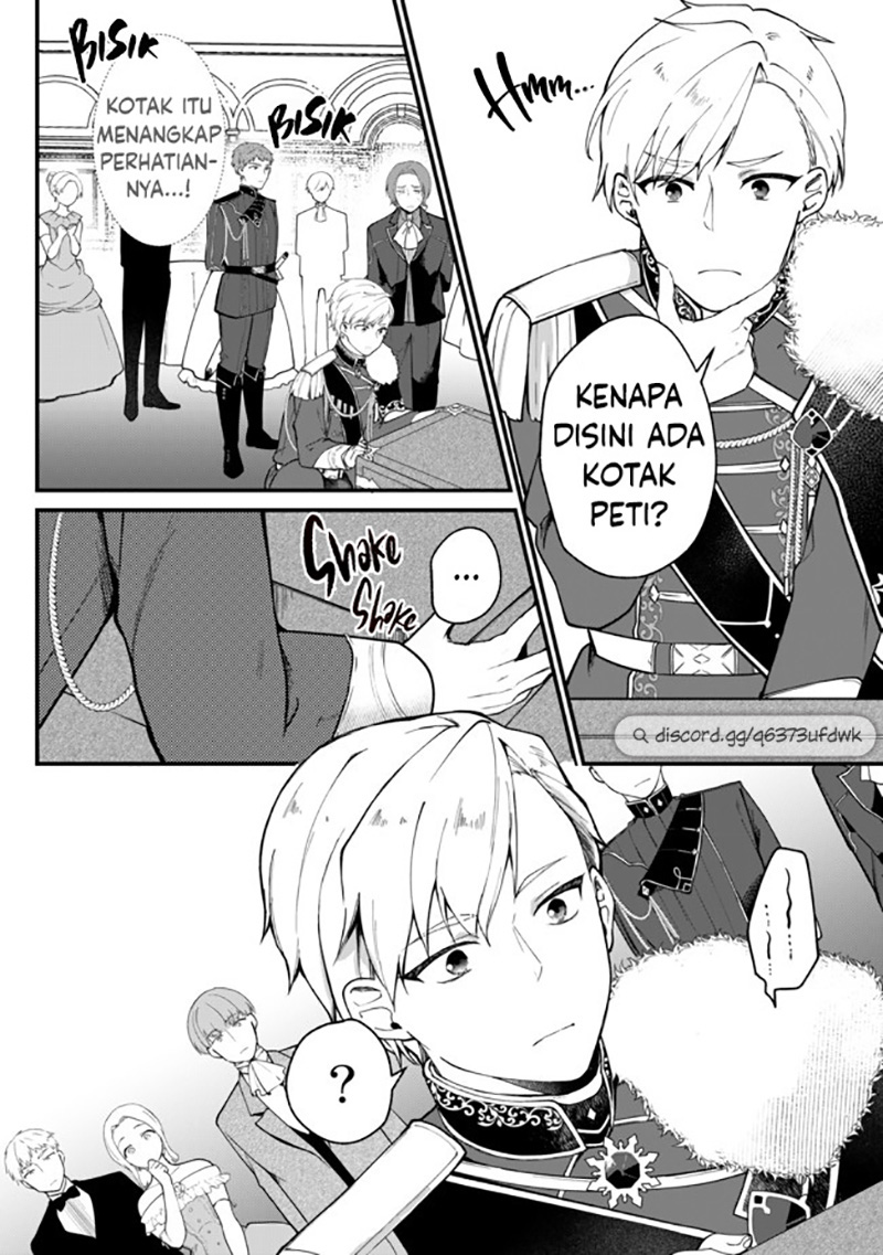 Hikikomori Hakoiri Reijou no Kekkon Chapter 1 - halaman 9