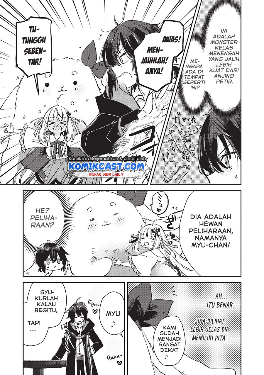 Hikikomori no Ore ga Kawaii Guild Master ni Sewa wo Yakaremakutta tte Betsu ni Ii darou? Chapter 1 - halaman 30