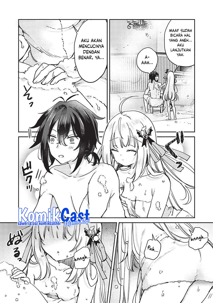 Hikikomori no Ore ga Kawaii Guild Master ni Sewa wo Yakaremakutta tte Betsu ni Ii darou? Chapter 10 - halaman 18