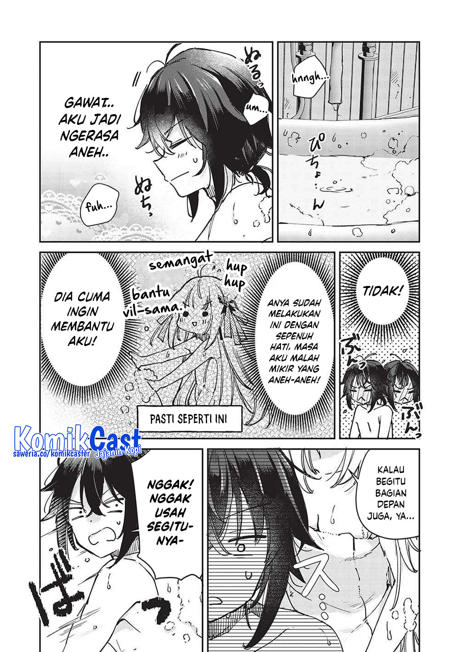 Hikikomori no Ore ga Kawaii Guild Master ni Sewa wo Yakaremakutta tte Betsu ni Ii darou? Chapter 10 - halaman 19