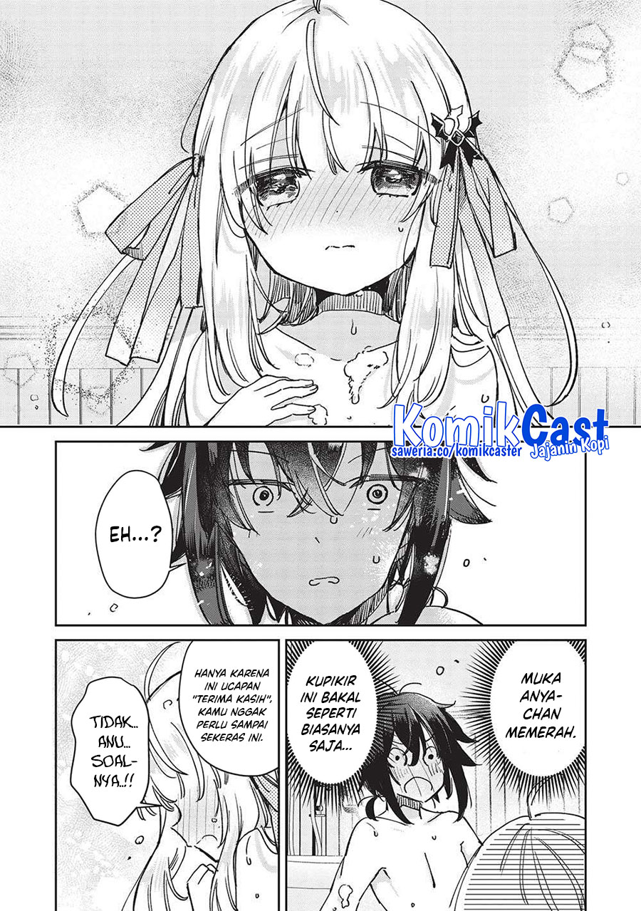Hikikomori no Ore ga Kawaii Guild Master ni Sewa wo Yakaremakutta tte Betsu ni Ii darou? Chapter 10 - halaman 20