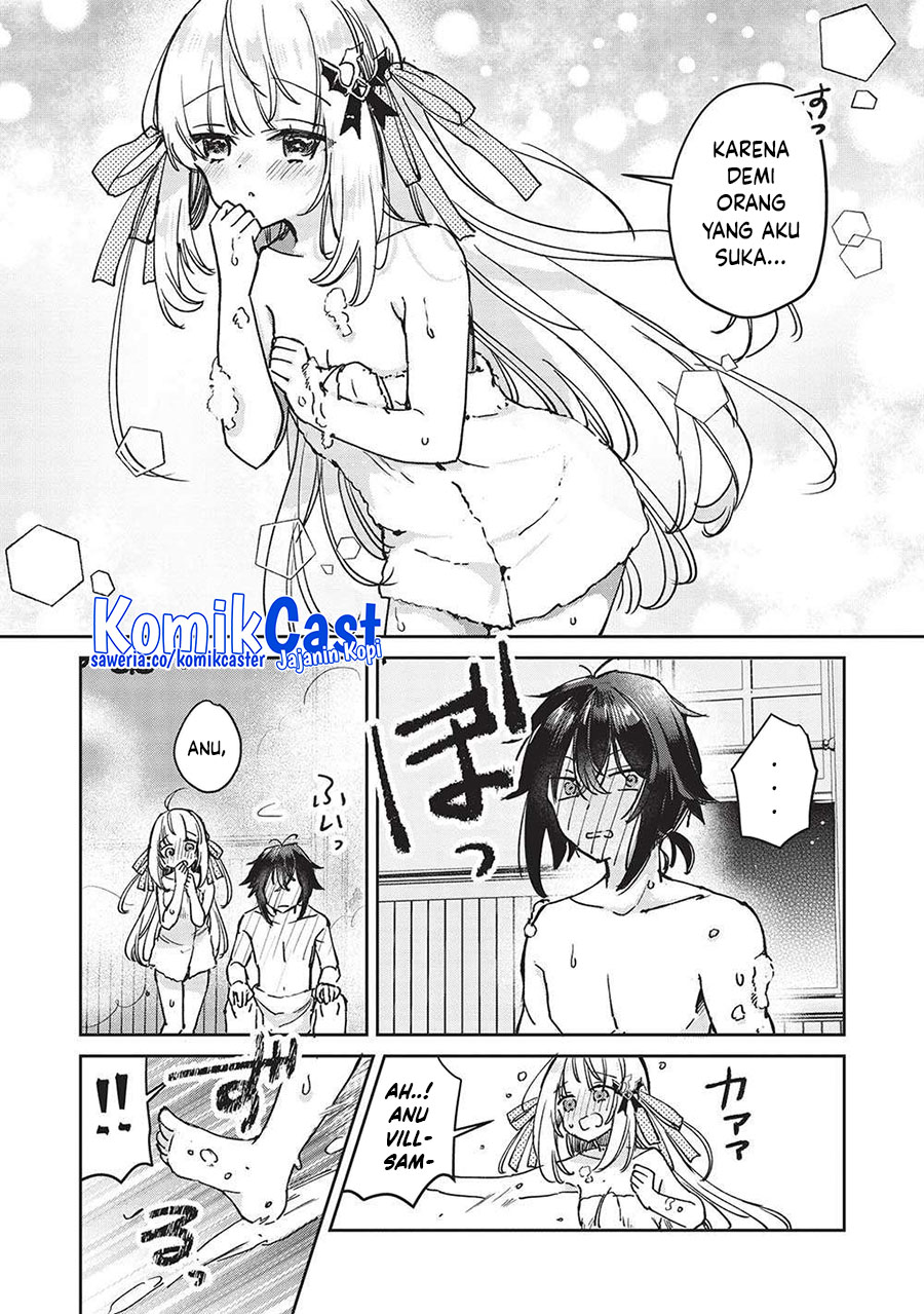 Hikikomori no Ore ga Kawaii Guild Master ni Sewa wo Yakaremakutta tte Betsu ni Ii darou? Chapter 10 - halaman 21