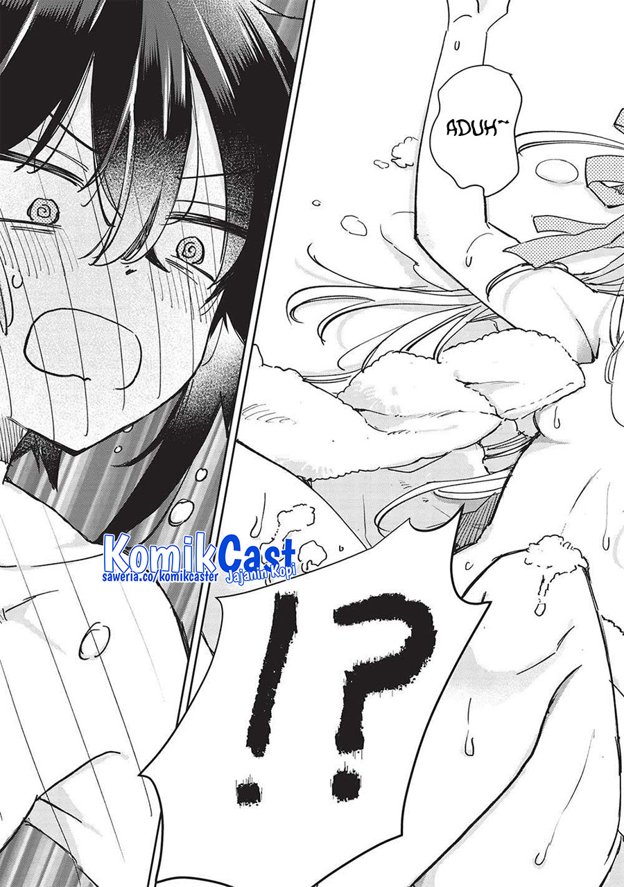 Hikikomori no Ore ga Kawaii Guild Master ni Sewa wo Yakaremakutta tte Betsu ni Ii darou? Chapter 10 - halaman 23