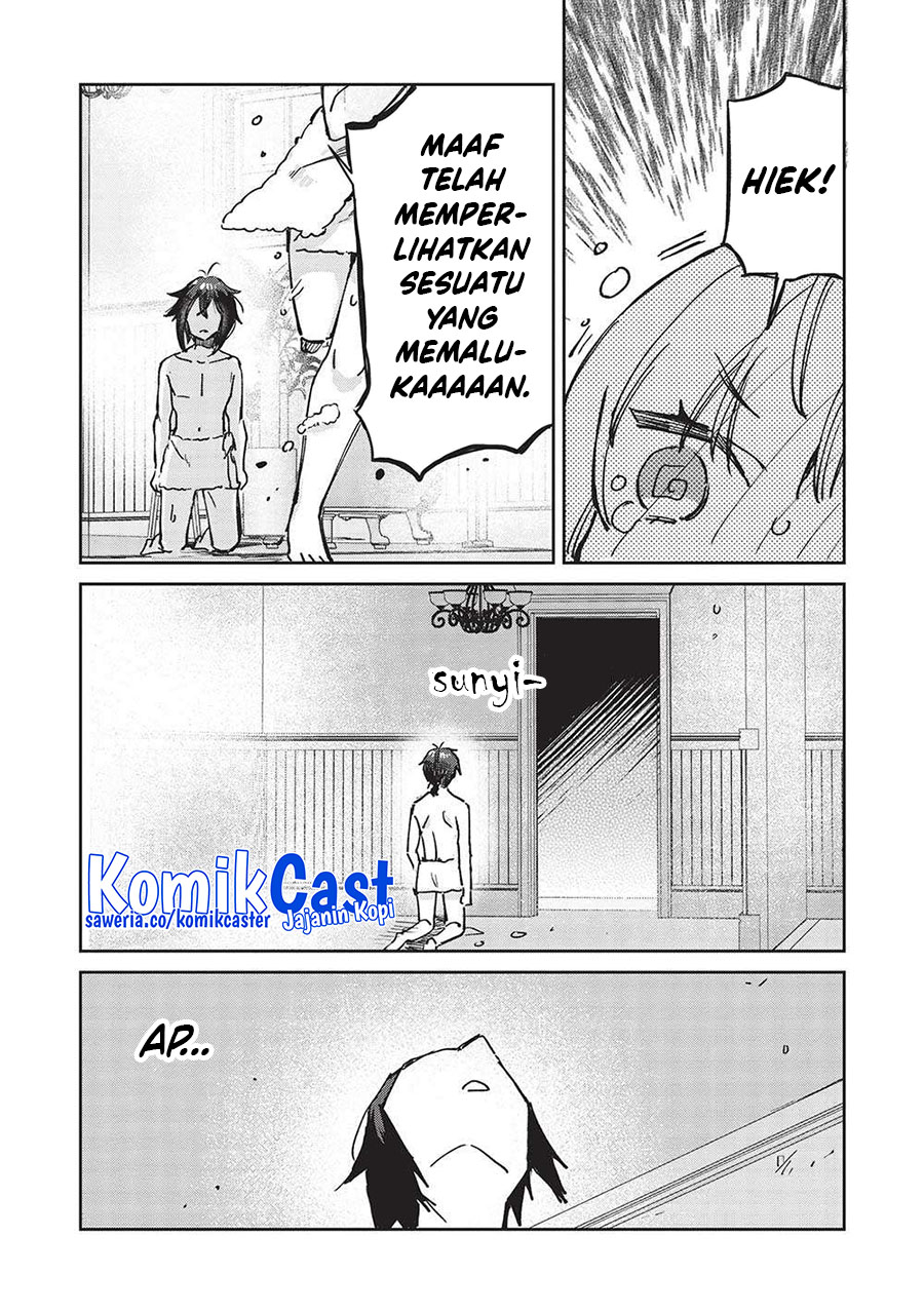 Hikikomori no Ore ga Kawaii Guild Master ni Sewa wo Yakaremakutta tte Betsu ni Ii darou? Chapter 10 - halaman 25
