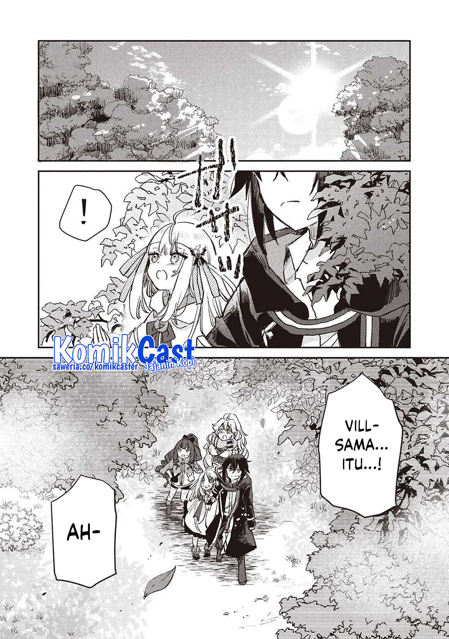 Hikikomori no Ore ga Kawaii Guild Master ni Sewa wo Yakaremakutta tte Betsu ni Ii darou? Chapter 12 - halaman 23