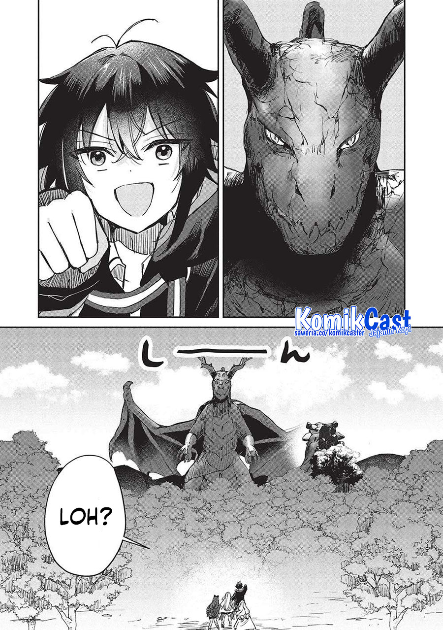 Hikikomori no Ore ga Kawaii Guild Master ni Sewa wo Yakaremakutta tte Betsu ni Ii darou? Chapter 13 - halaman 18