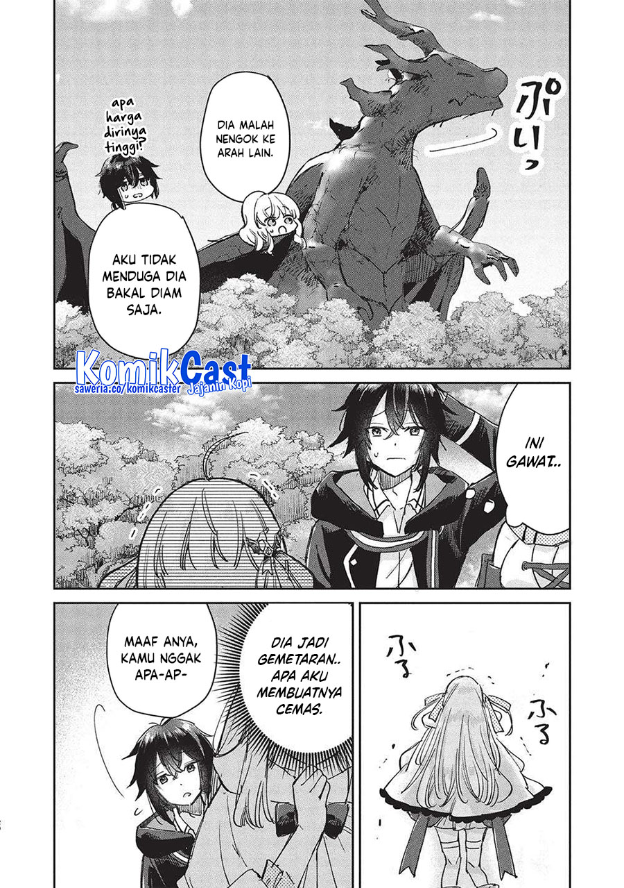 Hikikomori no Ore ga Kawaii Guild Master ni Sewa wo Yakaremakutta tte Betsu ni Ii darou? Chapter 13 - halaman 20