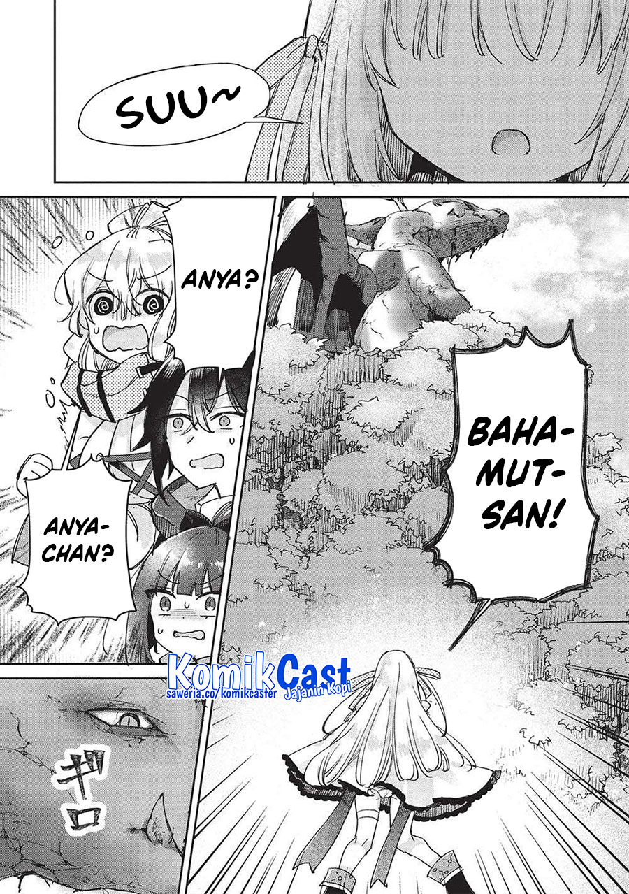 Hikikomori no Ore ga Kawaii Guild Master ni Sewa wo Yakaremakutta tte Betsu ni Ii darou? Chapter 13 - halaman 21
