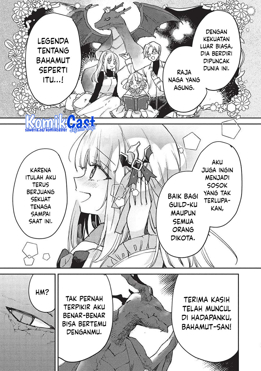 Hikikomori no Ore ga Kawaii Guild Master ni Sewa wo Yakaremakutta tte Betsu ni Ii darou? Chapter 13 - halaman 23