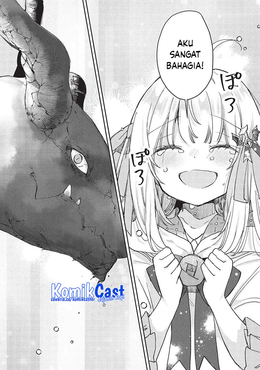 Hikikomori no Ore ga Kawaii Guild Master ni Sewa wo Yakaremakutta tte Betsu ni Ii darou? Chapter 13 - halaman 24