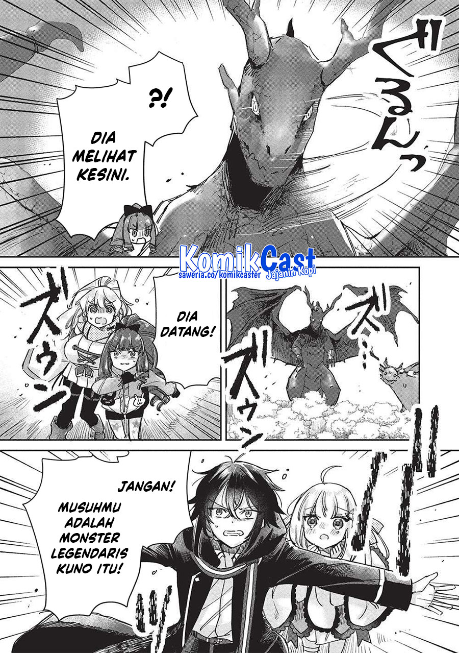 Hikikomori no Ore ga Kawaii Guild Master ni Sewa wo Yakaremakutta tte Betsu ni Ii darou? Chapter 13 - halaman 25