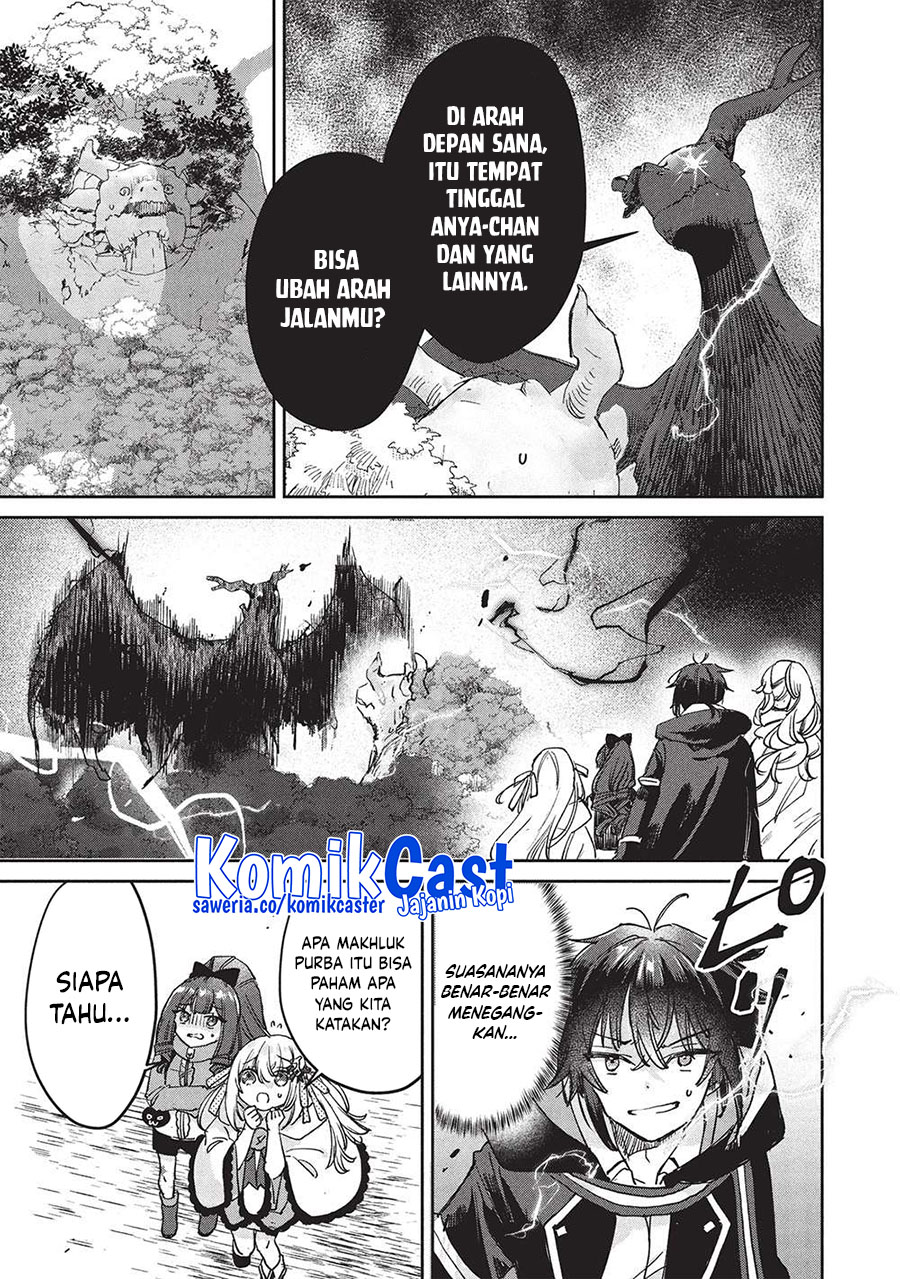 Hikikomori no Ore ga Kawaii Guild Master ni Sewa wo Yakaremakutta tte Betsu ni Ii darou? Chapter 14 - halaman 19