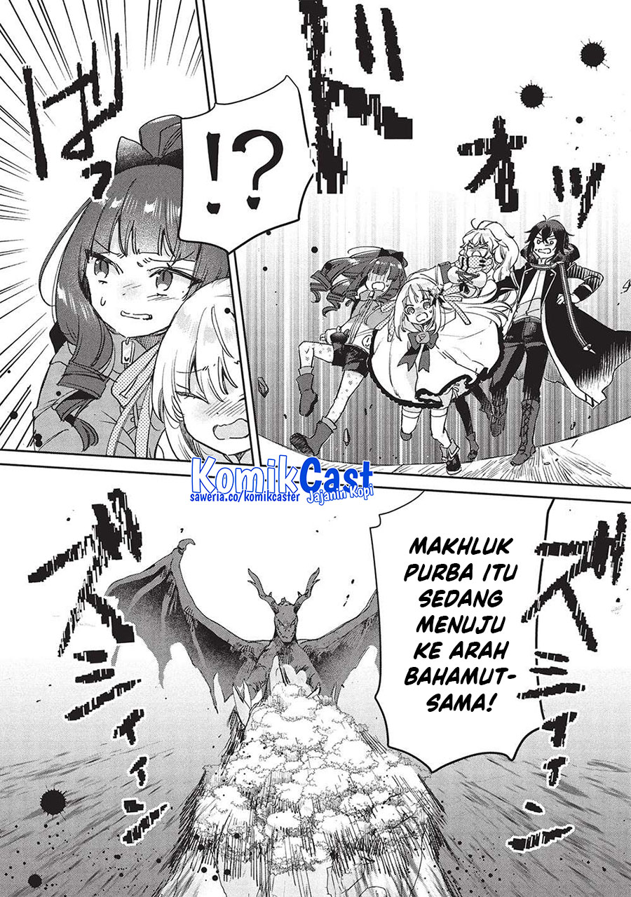 Hikikomori no Ore ga Kawaii Guild Master ni Sewa wo Yakaremakutta tte Betsu ni Ii darou? Chapter 14 - halaman 20