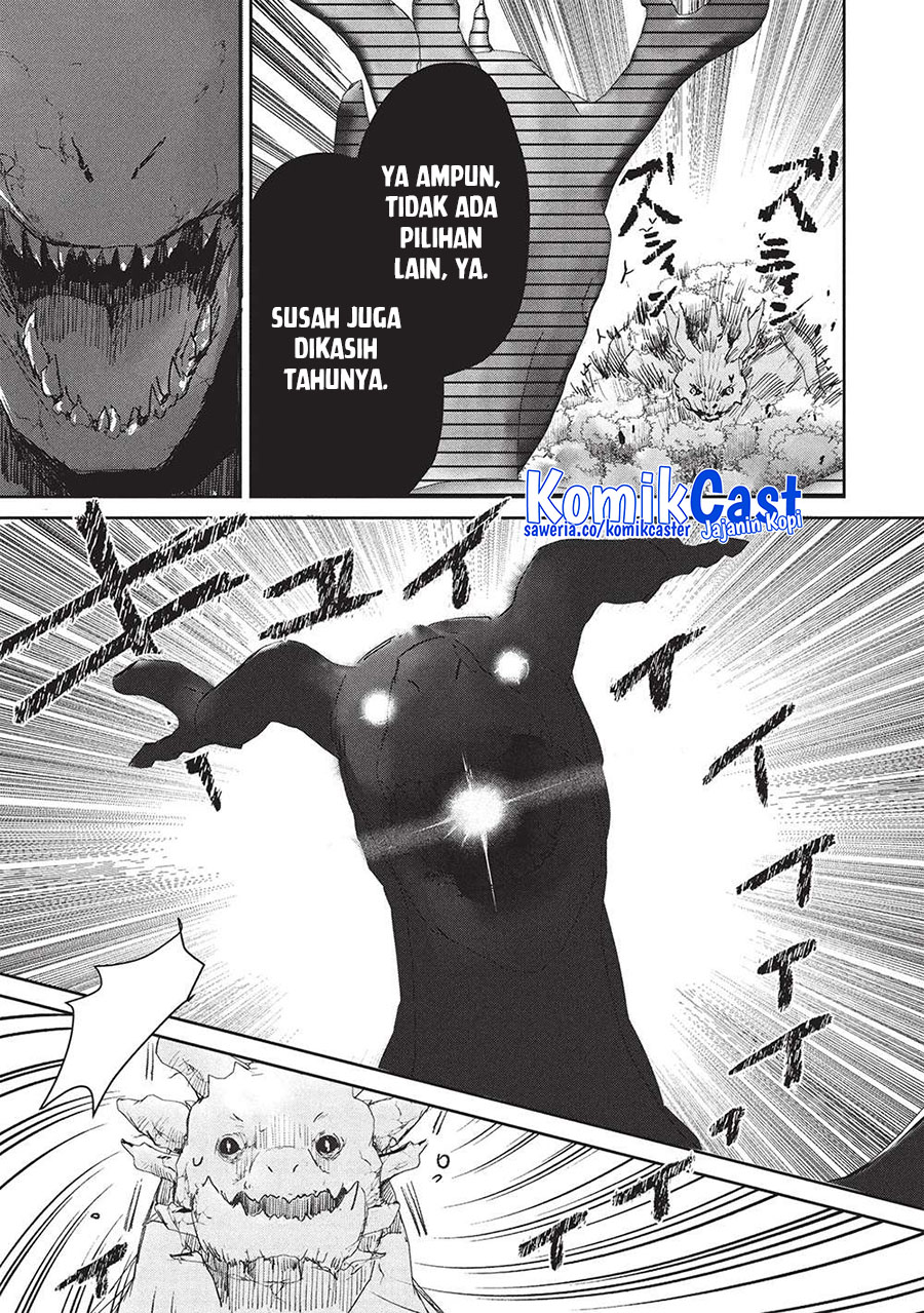 Hikikomori no Ore ga Kawaii Guild Master ni Sewa wo Yakaremakutta tte Betsu ni Ii darou? Chapter 14 - halaman 21