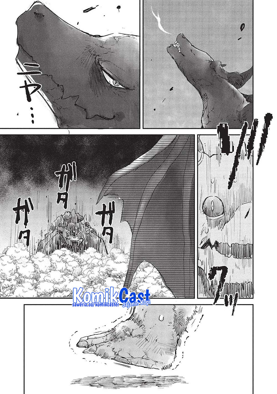 Hikikomori no Ore ga Kawaii Guild Master ni Sewa wo Yakaremakutta tte Betsu ni Ii darou? Chapter 14 - halaman 24
