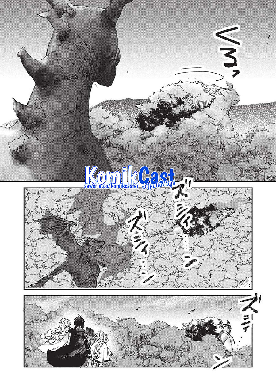 Hikikomori no Ore ga Kawaii Guild Master ni Sewa wo Yakaremakutta tte Betsu ni Ii darou? Chapter 14 - halaman 25