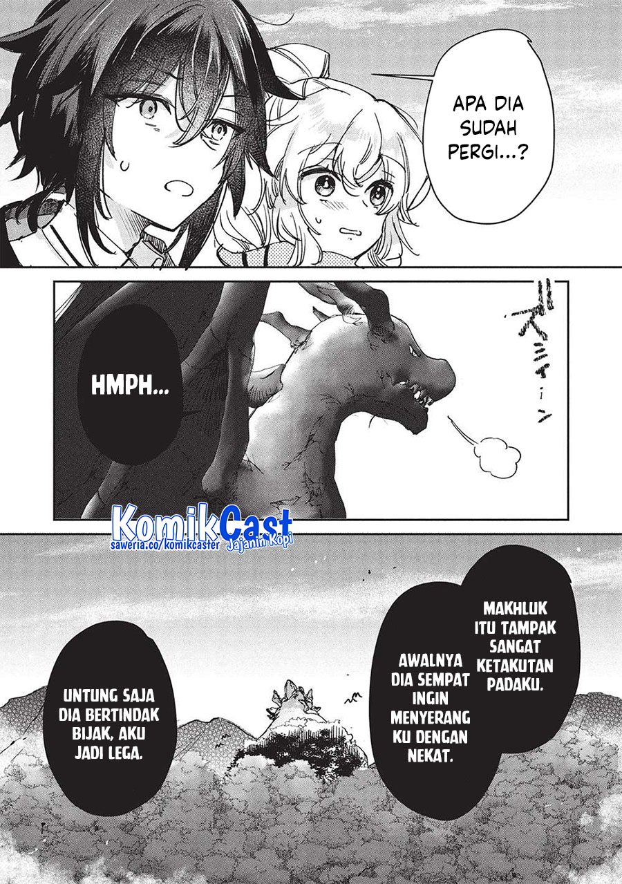 Hikikomori no Ore ga Kawaii Guild Master ni Sewa wo Yakaremakutta tte Betsu ni Ii darou? Chapter 14 - halaman 26