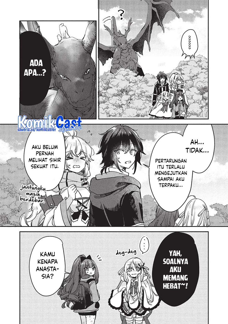 Hikikomori no Ore ga Kawaii Guild Master ni Sewa wo Yakaremakutta tte Betsu ni Ii darou? Chapter 14 - halaman 27