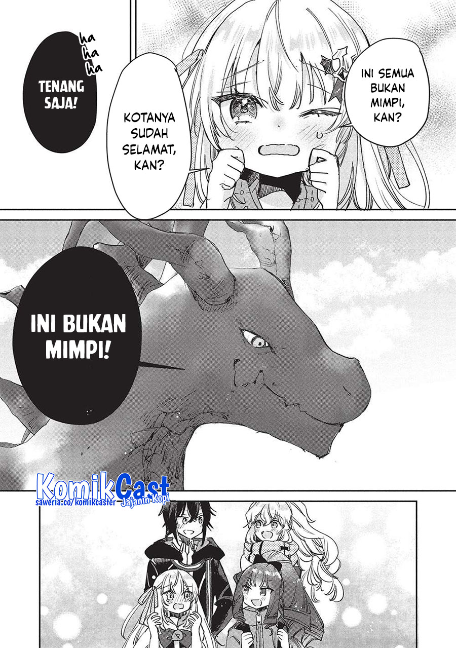 Hikikomori no Ore ga Kawaii Guild Master ni Sewa wo Yakaremakutta tte Betsu ni Ii darou? Chapter 14 - halaman 28