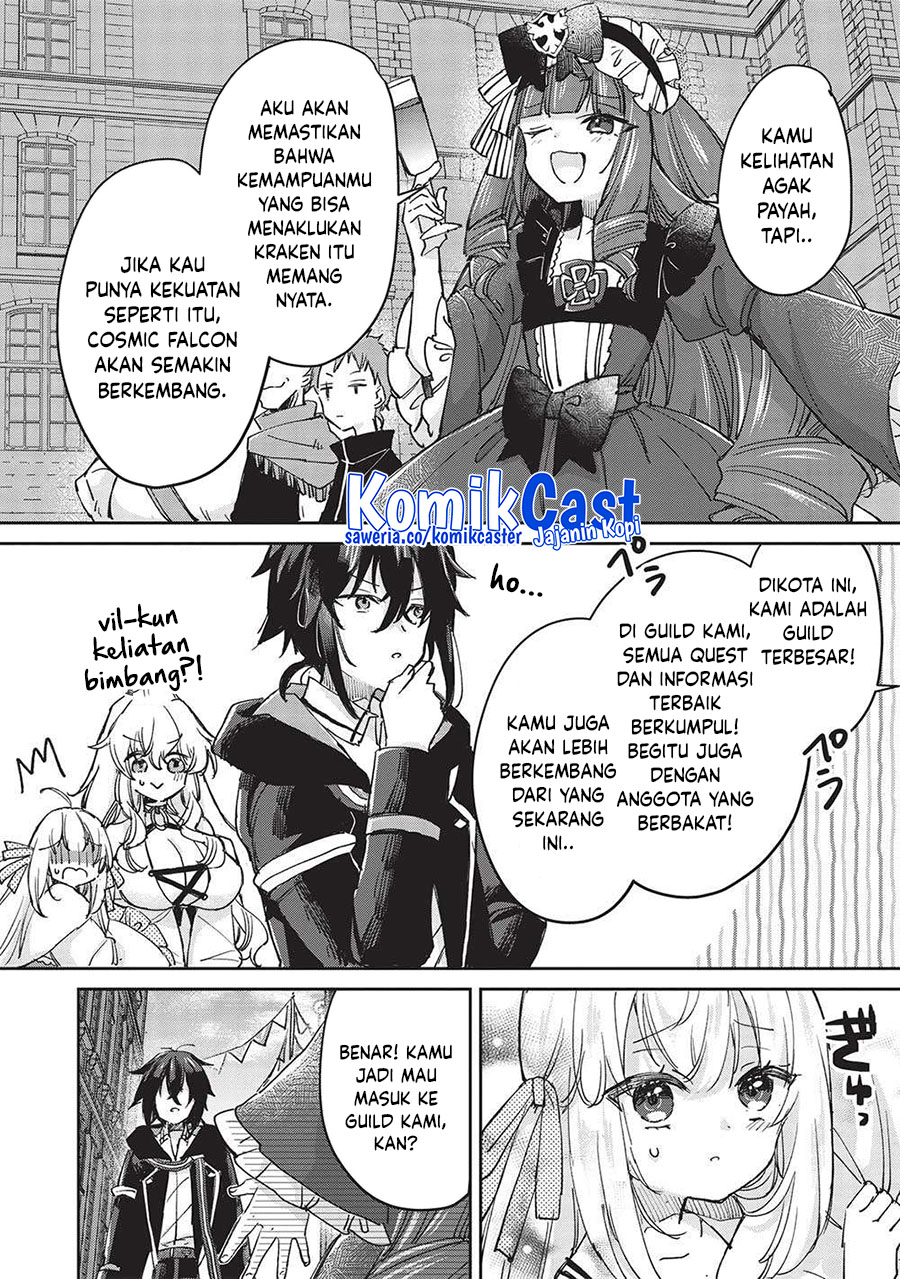 Hikikomori no Ore ga Kawaii Guild Master ni Sewa wo Yakaremakutta tte Betsu ni Ii darou? Chapter 9.1 - halaman 18