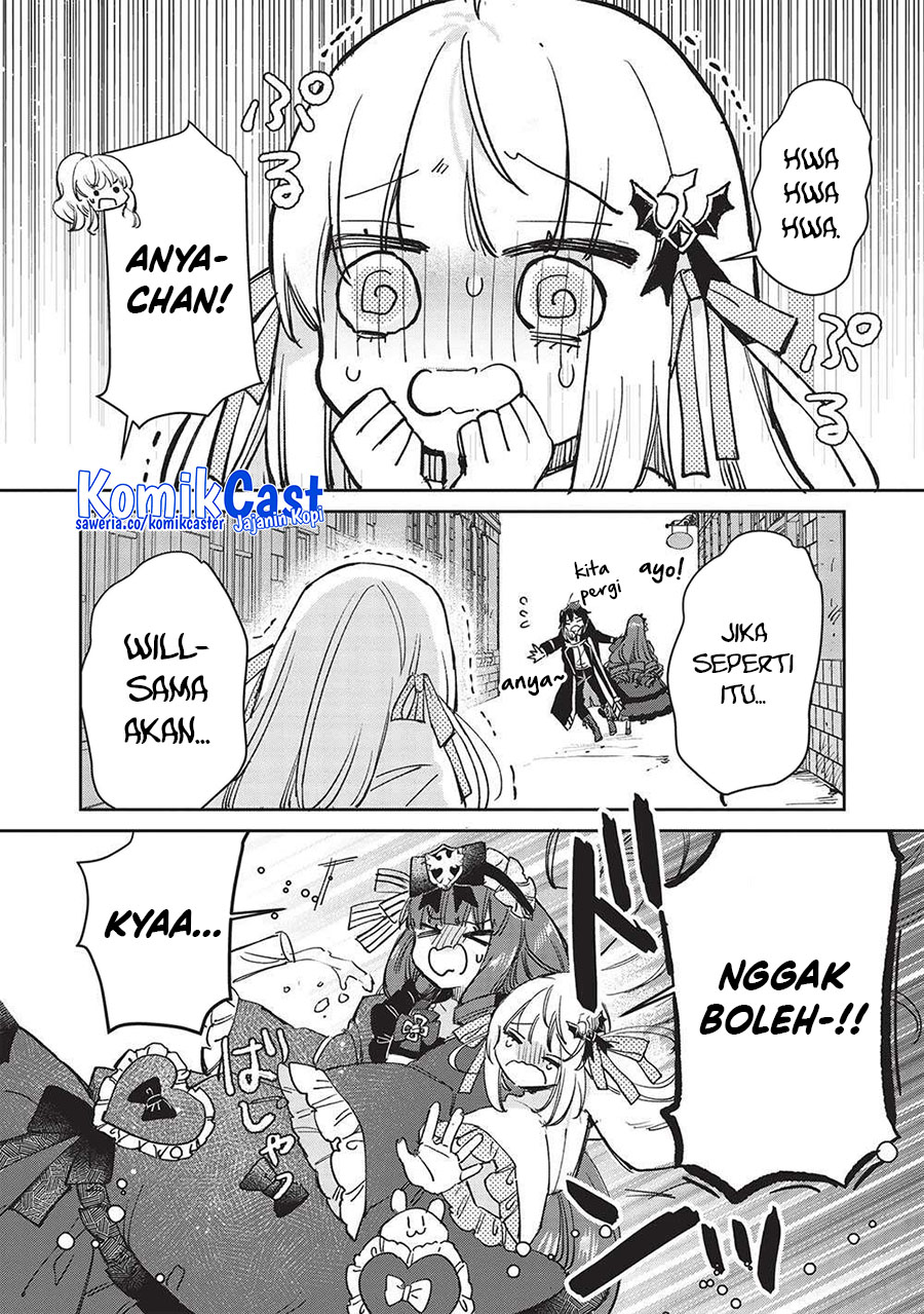 Hikikomori no Ore ga Kawaii Guild Master ni Sewa wo Yakaremakutta tte Betsu ni Ii darou? Chapter 9.1 - halaman 21