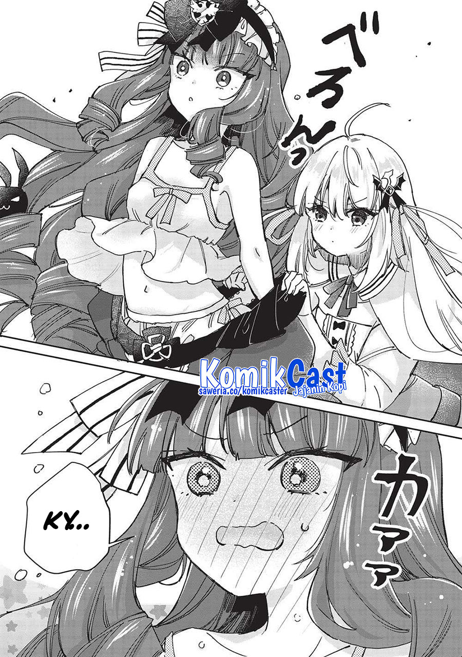 Hikikomori no Ore ga Kawaii Guild Master ni Sewa wo Yakaremakutta tte Betsu ni Ii darou? Chapter 9.1 - halaman 24