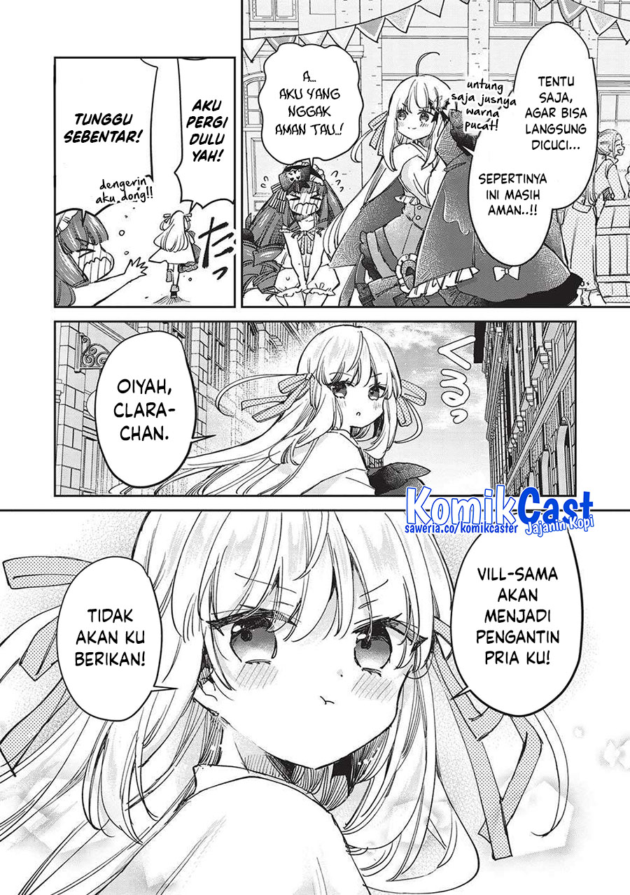 Hikikomori no Ore ga Kawaii Guild Master ni Sewa wo Yakaremakutta tte Betsu ni Ii darou? Chapter 9.1 - halaman 26