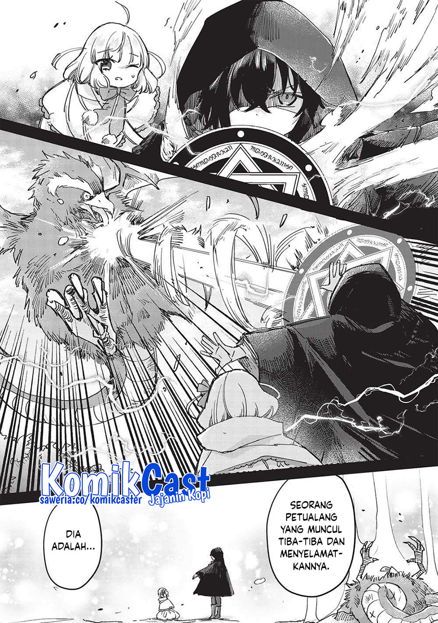 Hikikomori no Ore ga Kawaii Guild Master ni Sewa wo Yakaremakutta tte Betsu ni Ii darou? Chapter 9.1 - halaman 30