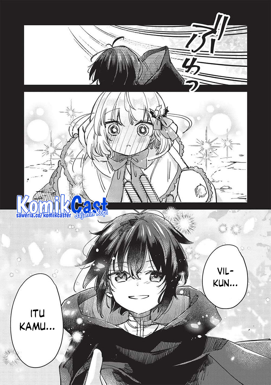 Hikikomori no Ore ga Kawaii Guild Master ni Sewa wo Yakaremakutta tte Betsu ni Ii darou? Chapter 9.1 - halaman 31