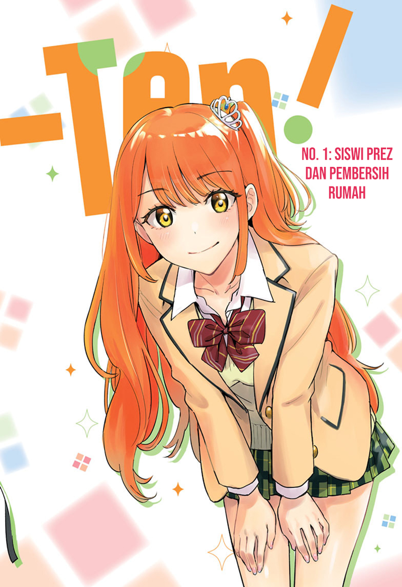 Hima-Ten! Chapter 1 - halaman 2