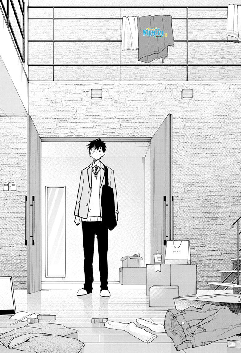 Hima-Ten! Chapter 1 - halaman 46