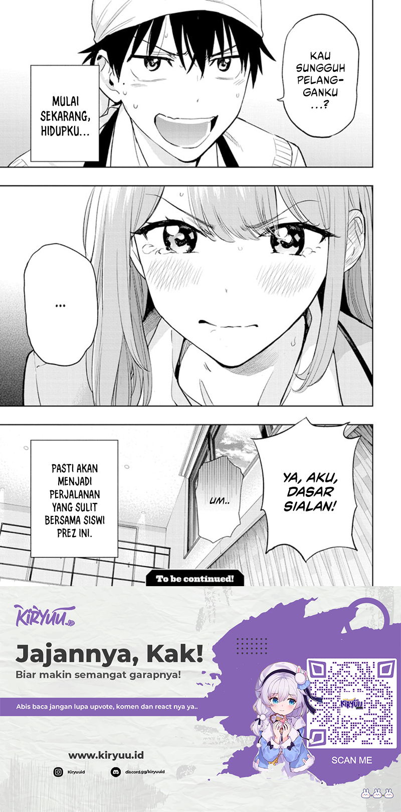 Hima-Ten! Chapter 1 - halaman 55
