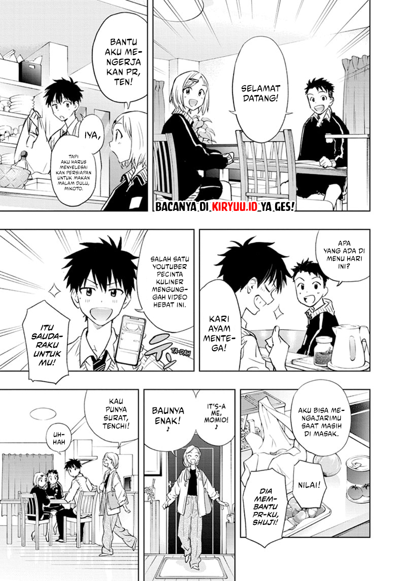 Hima-Ten! Chapter 1 - halaman 9