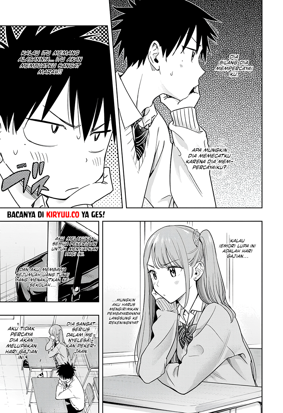Hima-Ten! Chapter 10 - halaman 10