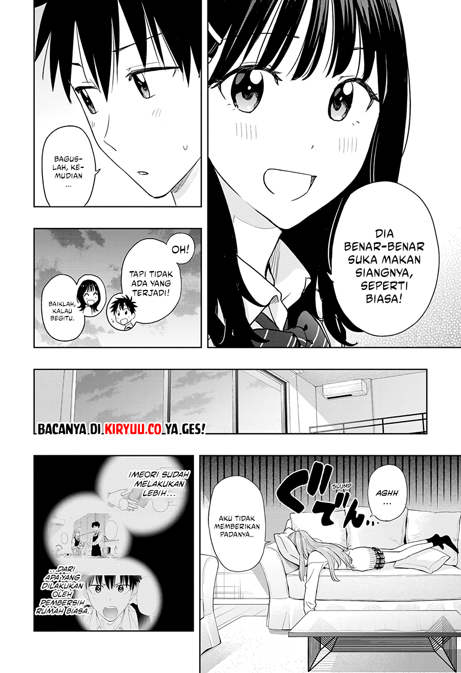 Hima-Ten! Chapter 10 - halaman 13
