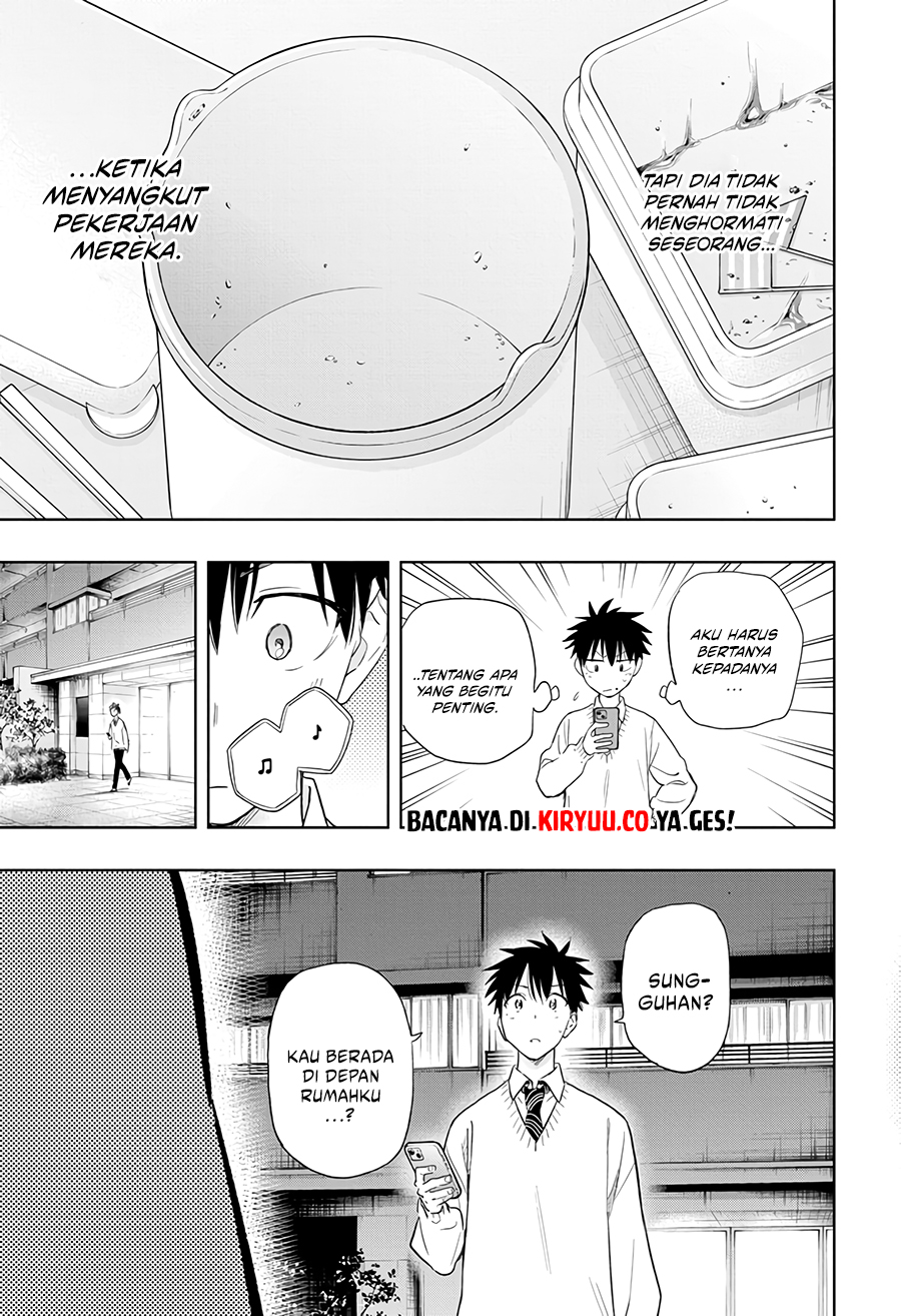 Hima-Ten! Chapter 10 - halaman 16
