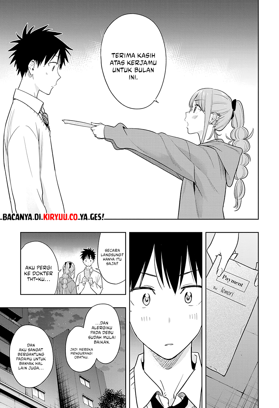 Hima-Ten! Chapter 10 - halaman 18