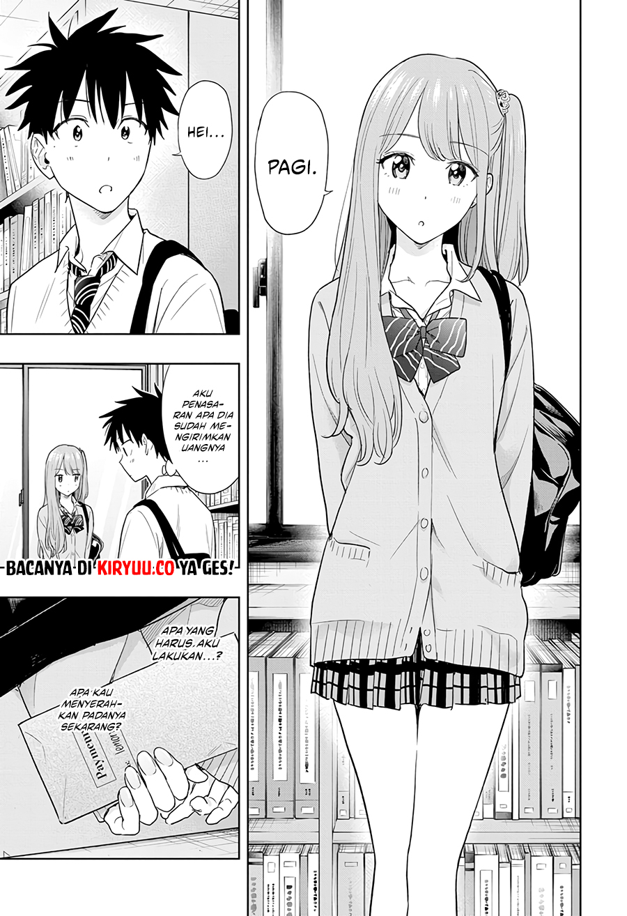 Hima-Ten! Chapter 10 - halaman 4