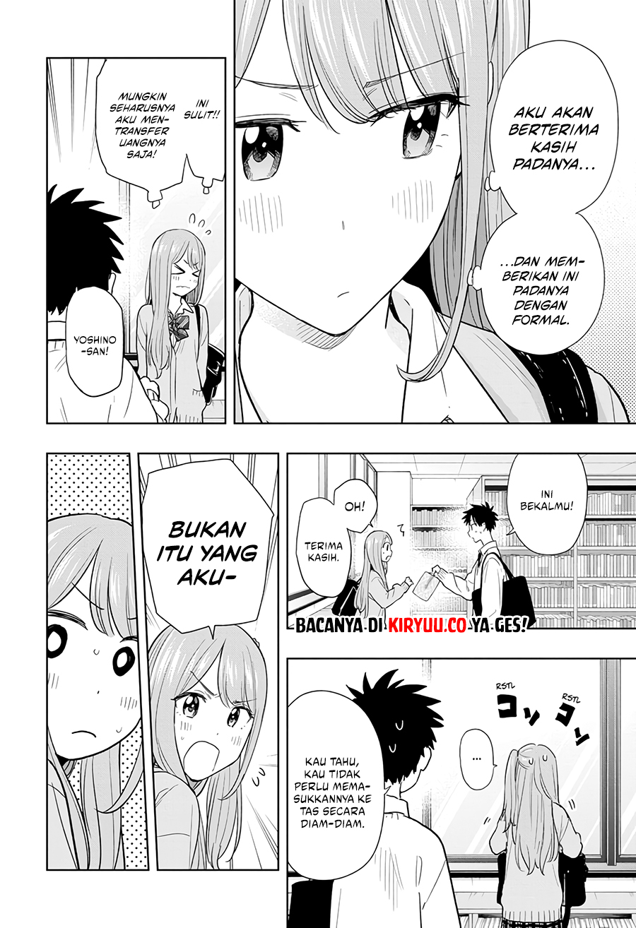 Hima-Ten! Chapter 10 - halaman 5