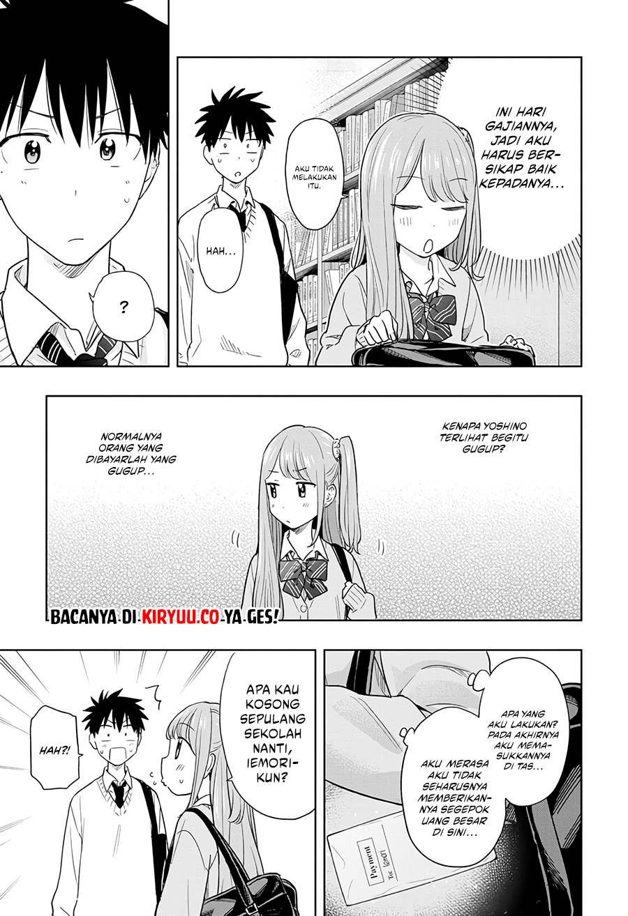 Hima-Ten! Chapter 10 - halaman 6