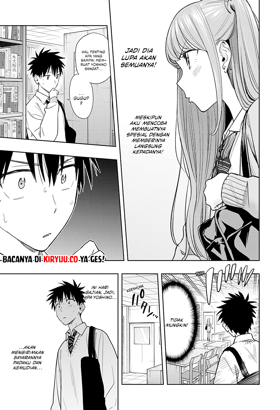 Hima-Ten! Chapter 10 - halaman 8