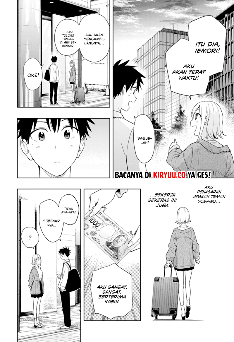 Hima-Ten! Chapter 11 - halaman 12