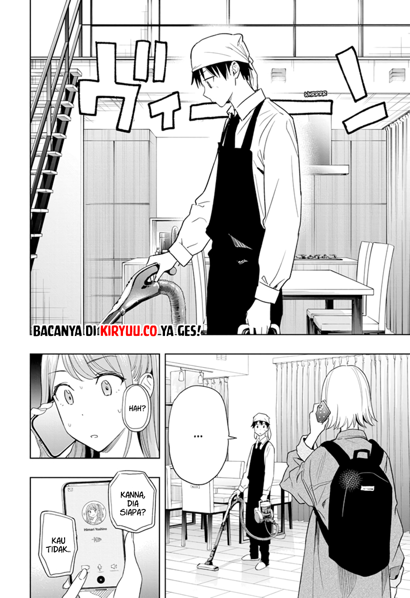 Hima-Ten! Chapter 11 - halaman 18