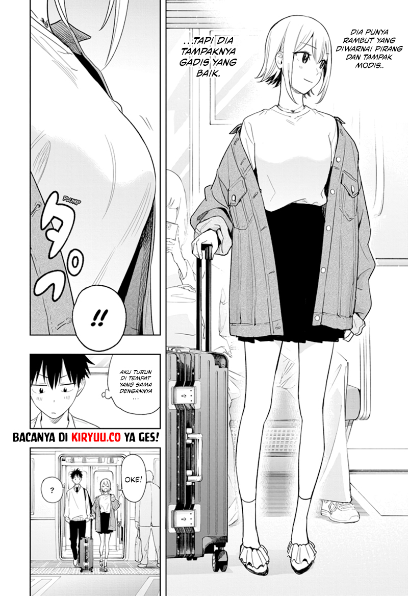 Hima-Ten! Chapter 11 - halaman 4