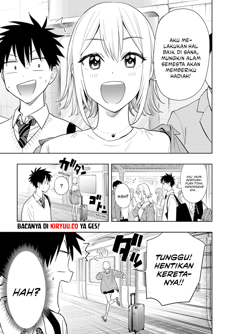Hima-Ten! Chapter 11 - halaman 5