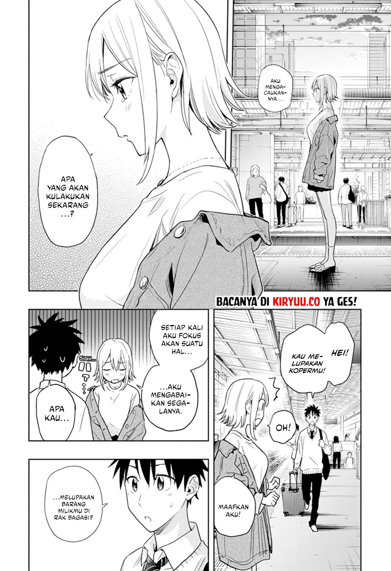 Hima-Ten! Chapter 11 - halaman 6