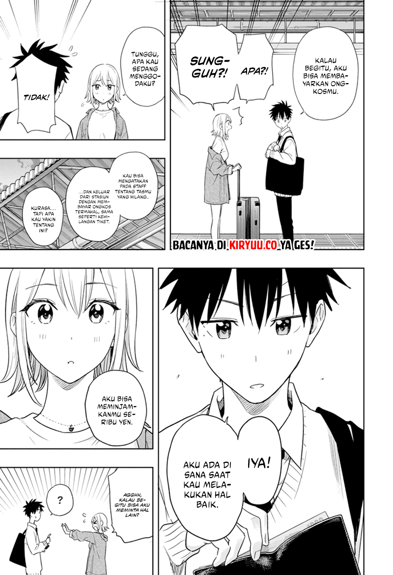 Hima-Ten! Chapter 11 - halaman 9