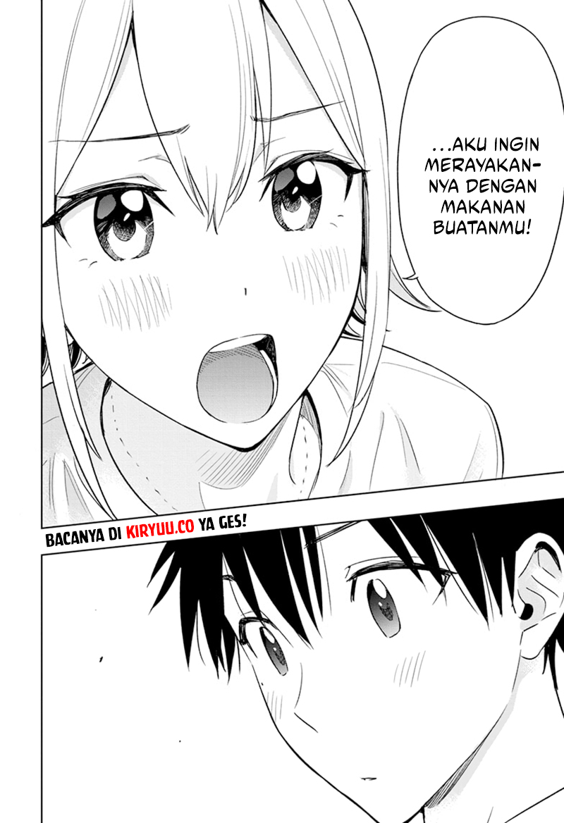 Hima-Ten! Chapter 12 - halaman 16