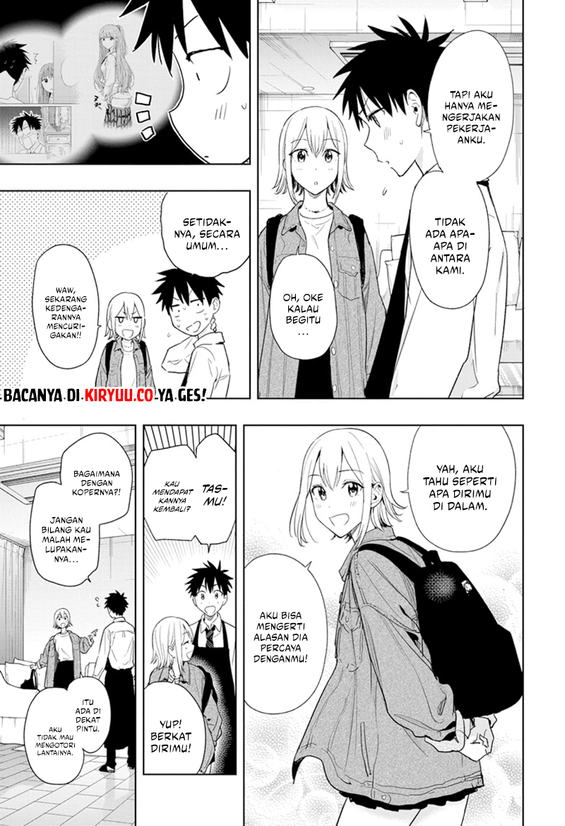 Hima-Ten! Chapter 12 - halaman 5